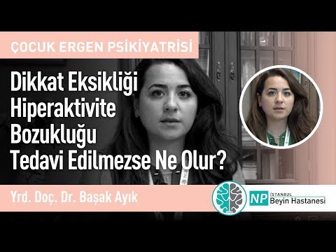 Dikkat Eksikliği Hiperaktivite Bozukluğu (DEHB-ADHD) Tedavi Edilmesse Ne Olur?