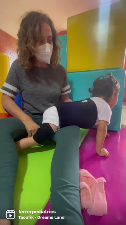 Babies typically start crawling between 7 and 10 months of age, but it is never too early to help.