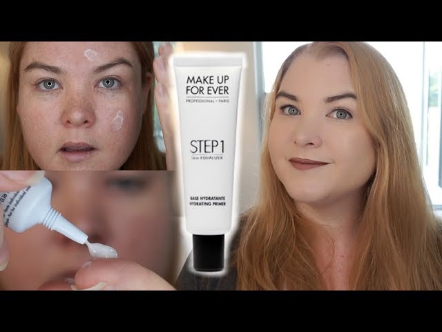 Review: Make Up For Ever Step 1 Skin Equalizers - Makeup Your Mind