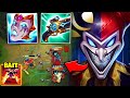 13 minutes of pink ward embarrassing challenger players