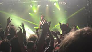 1-008-273–8255 - Our Last Night (Live @ the Electric Ballroom, London)