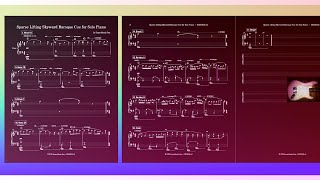 Composing Cues, Part 13. Film/TV Scoring for Piano Music Library. "Sparse Prelude (Solo Piano)"