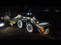 Deutzfahr agrotron x710  combinata alpego aspro 40  conto terzi team falini