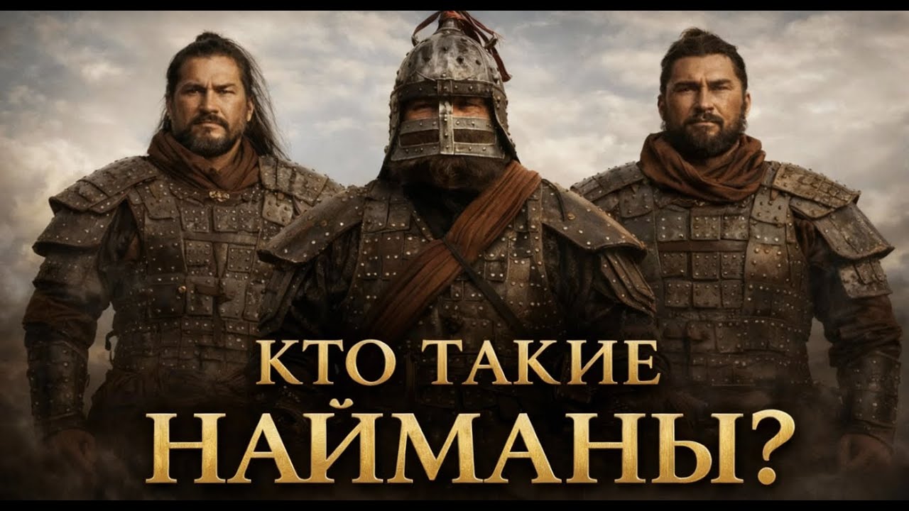 Кто такие найманы на самом деле?