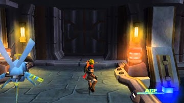 Jak 3 - [All 600 Orbs - Part 37] - Large Scale Assault at Freedom HQ