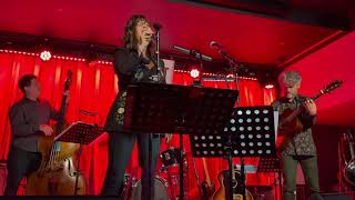 &quot;In The Pines&quot;  Jenni Muldaur @ City Winery, NYC 08-18-2021