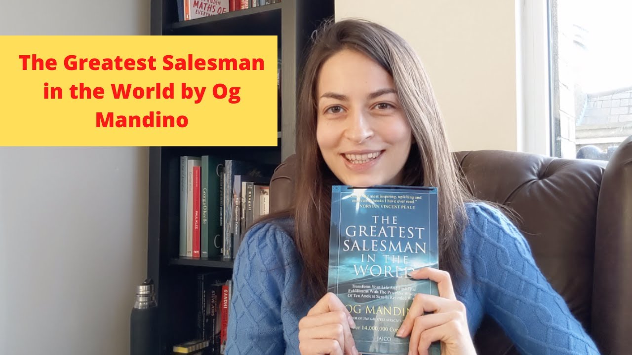 The Greatest Secret in the World by Og Mandino