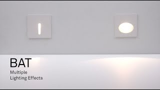 NEW COLLECTION 2021 - ARCHITECTURAL - BAT - LEDS C4