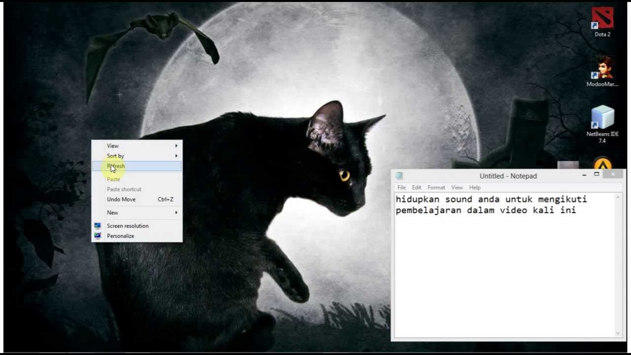 Tutorial SQL 1 - Pengenalan SQL Server dan Attach Database Northwind ...