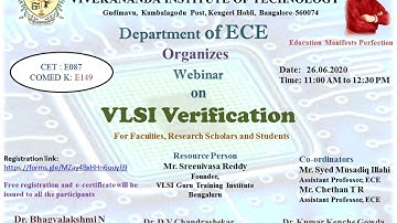VLSI Verification