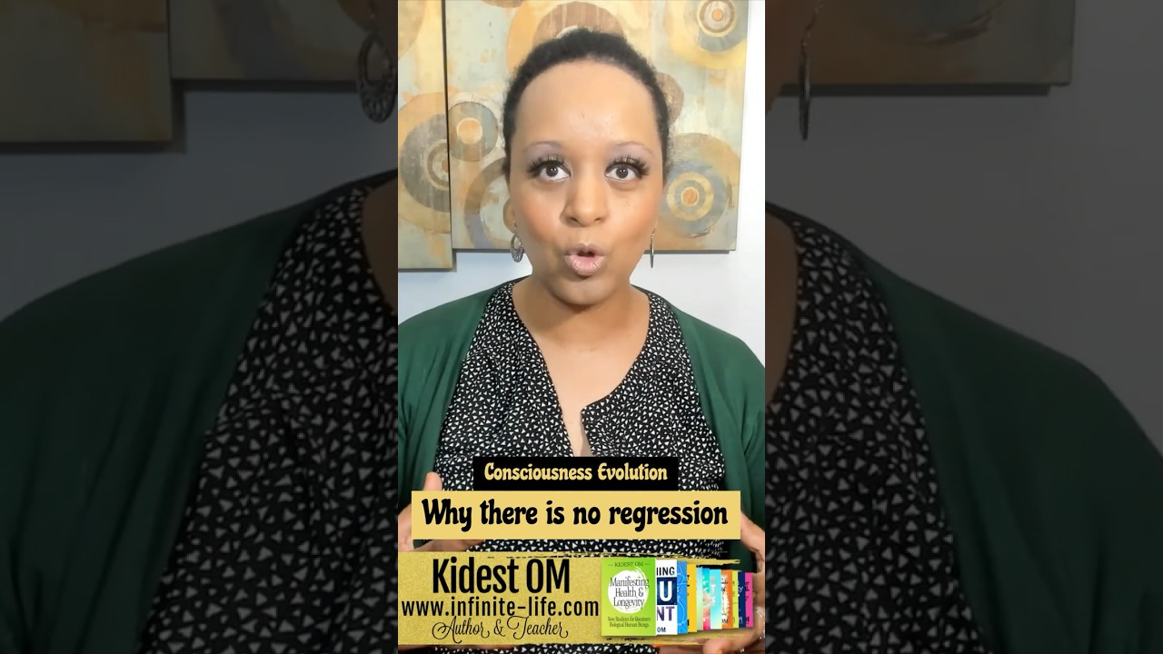 Consciousness Evolution: Why there is no regression