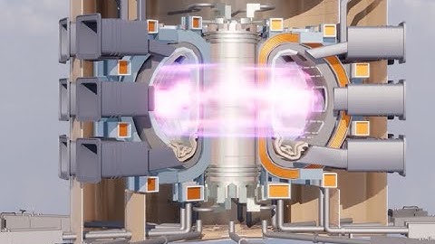 Construction and Working Principle of Tokamaks