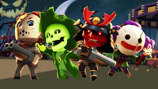 The Halloween Celebrity • Battlelands Royale Temporada 14