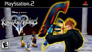 Kingdom Hearts 2 | Part 39: Lexaeus (Absent Silhouette)