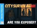 City Survival 101 Urban Shelter Strategy For SHTF City Survival 101 Urban Shelter Strategy For SHTF