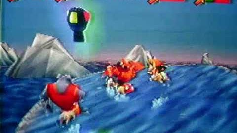 Crash Bash-Crashality