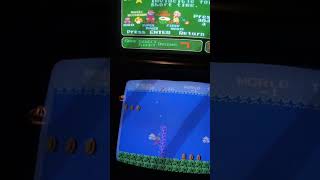 Super Mario Bros World1 on PlayChoice10