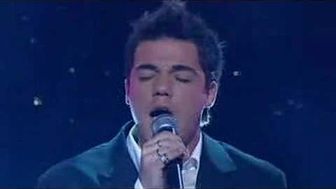 The Prayer by Anthony Callea of Australian Idol in...
