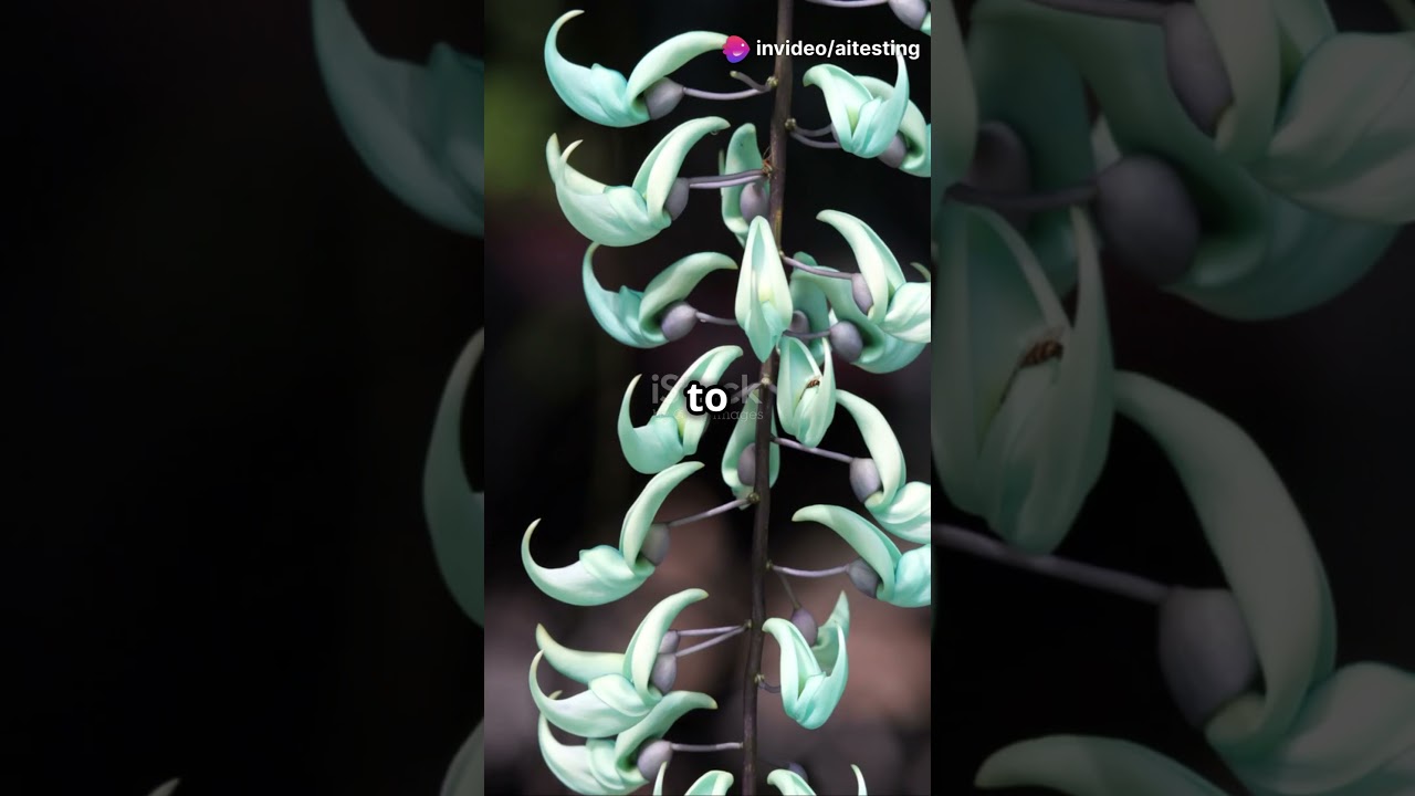 AI TEST N°2 (Argument: 5 plants at risk of extinction) 