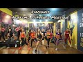 Diamonds - Agnezmo ft French Montana - Zumba fitness