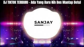 DJ TIKTOK TERBARU 2023 - ADA YANG BARU NIH BOS MANTAP BETUL x Ritchy DTM