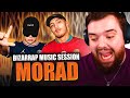 REACCIONANDO a BIZARRAP Music Sessions #47 | MORAD