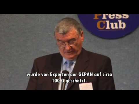 Dr. Claude Poher, Gründer von GEPAN, über UFOs