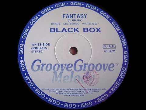 Black Box - Fantasy (Club Mix) HQ Audio