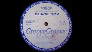 Black Box - Fantasy (Club Mix) HQ Audio