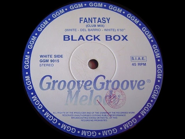 Black Box - Fantasy (Club Mix) HQ Audio class=