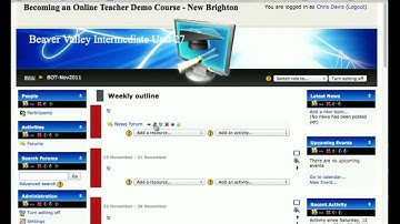 Turning Edit Mode On/Off and Changing Roles
