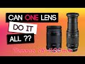 Tamron 18-400 Lens Review - Can this ONE LENS TO DO IT ALL?