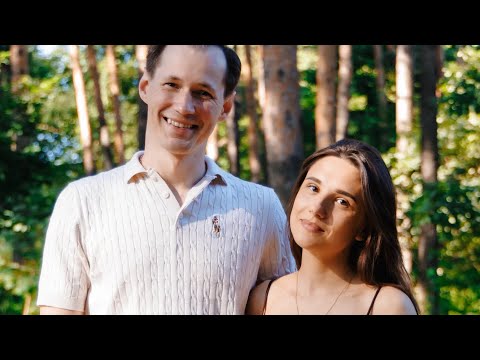 Я когда то была молодая || Павел и Мария Арламовы || Песни под гармонь