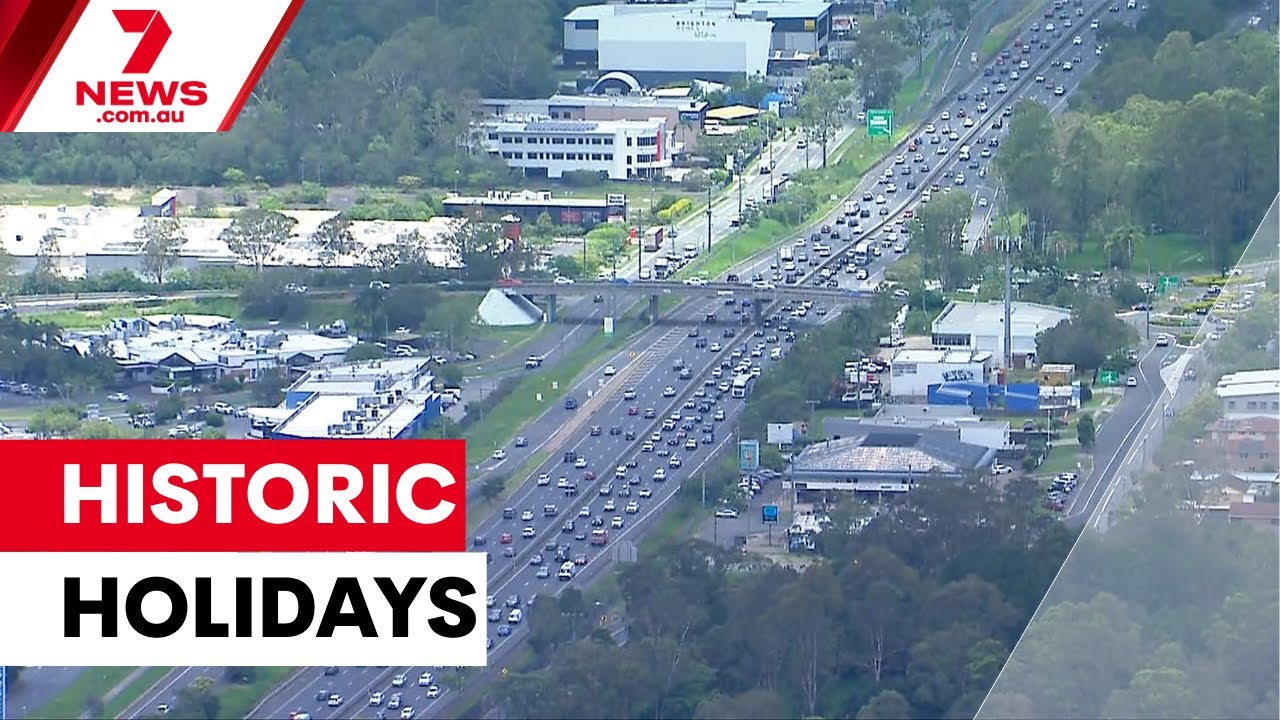 School holidays begin in Queensland | 7NEWS
