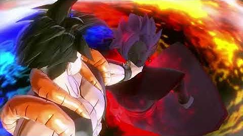 Black Hole Fatality Skill for CAC | Dragon Ball Xenoverse 2 Mods