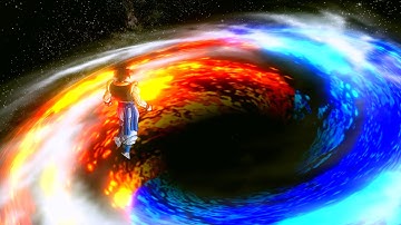 Black Hole Fatality Skill for CAC | Dragon Ball Xenoverse 2 Mods