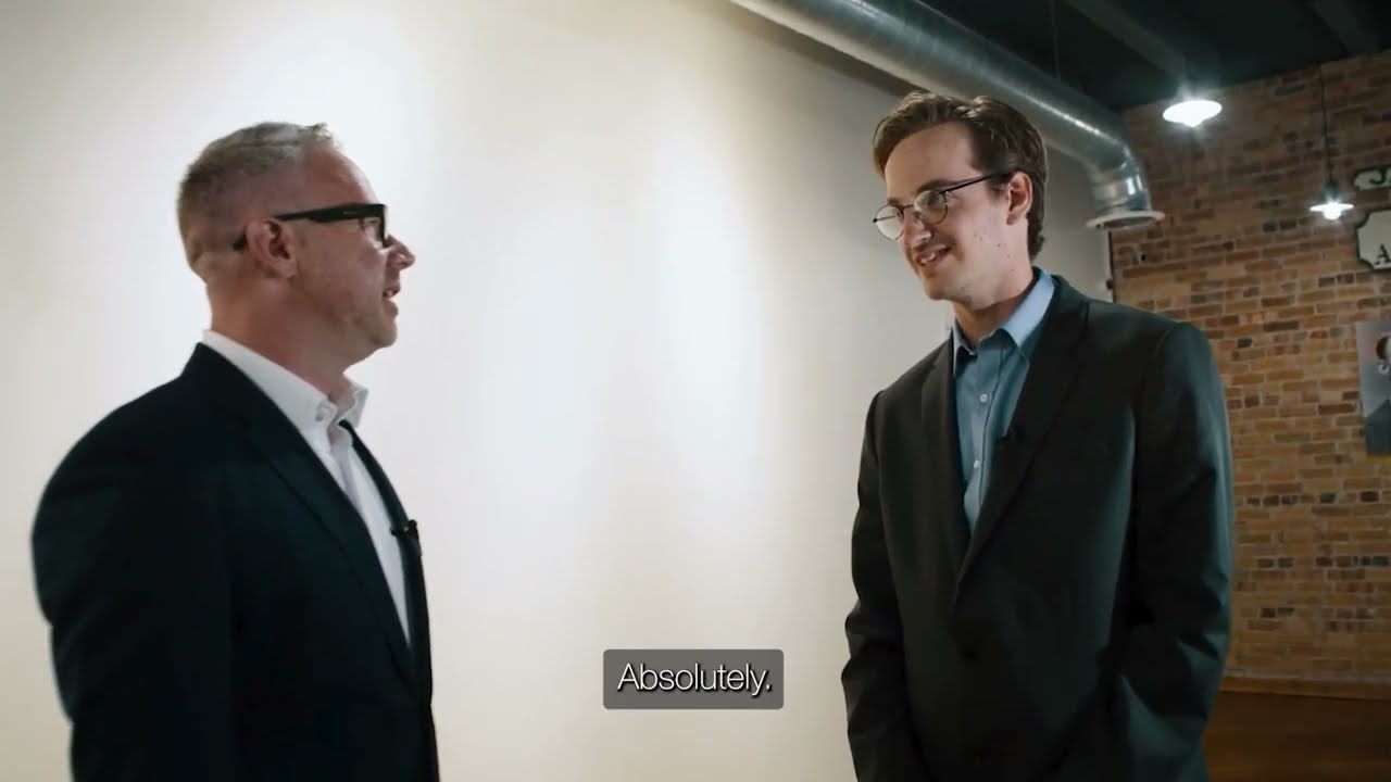 Cyberbacker at CBS News Featuring CEO Craig Goodliffe