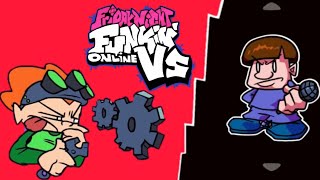 Fnf Mod Full Unloaded Song Friday Night Funkin Online - Uberkids Vs Pico