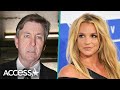 Britney Spears’ Father Hospitalized For An Infection (Reports)