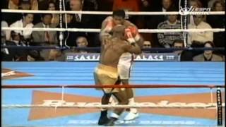 Riddick Bowe vs Evander Holyfield III