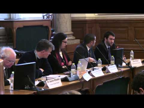Paneldiscussion I