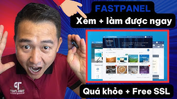 Cài Đặt WordPress Trên FastPanel - Hướng Dẫn Từng Bước Dễ Hiểu Tùng Phát Official