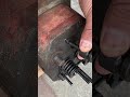 Simple and practical tool for removing broken screws