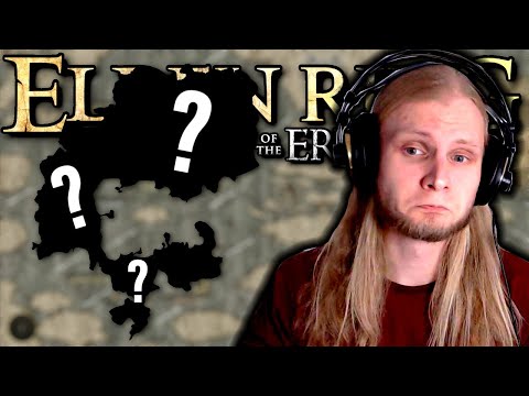 Jak duża jest mapa ELDEN RING?