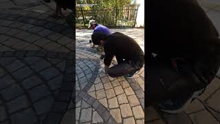 ТРОТУАРНАЯ ПЛИТКА BRUKDIMARK НАЗРАНЬ РУСЛАН 047 2023 #shorts