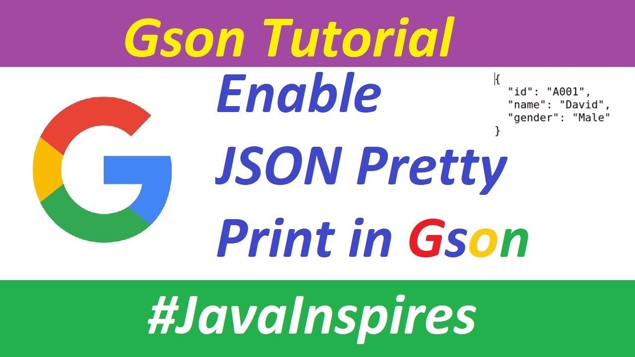 Gson java