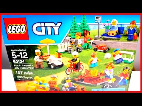 Kids Toys Unboxing Videos For Kids! LEGO CITY Unboxing Lego Toys For Kids Games