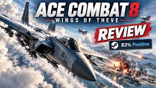 ACE COMBAT 8: WINGS OF THEVE Review – Is It Worth Playing?