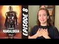 FIRST TIME WATCHING: The Mandalorian (S1 FINALE - CRYING FOR IG11)