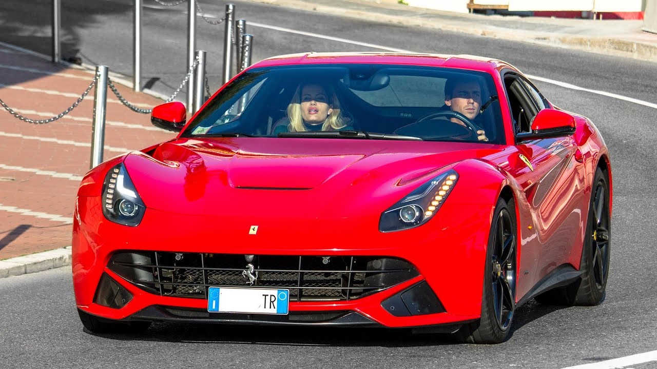 Ferrari f12 berlinetta характеристики